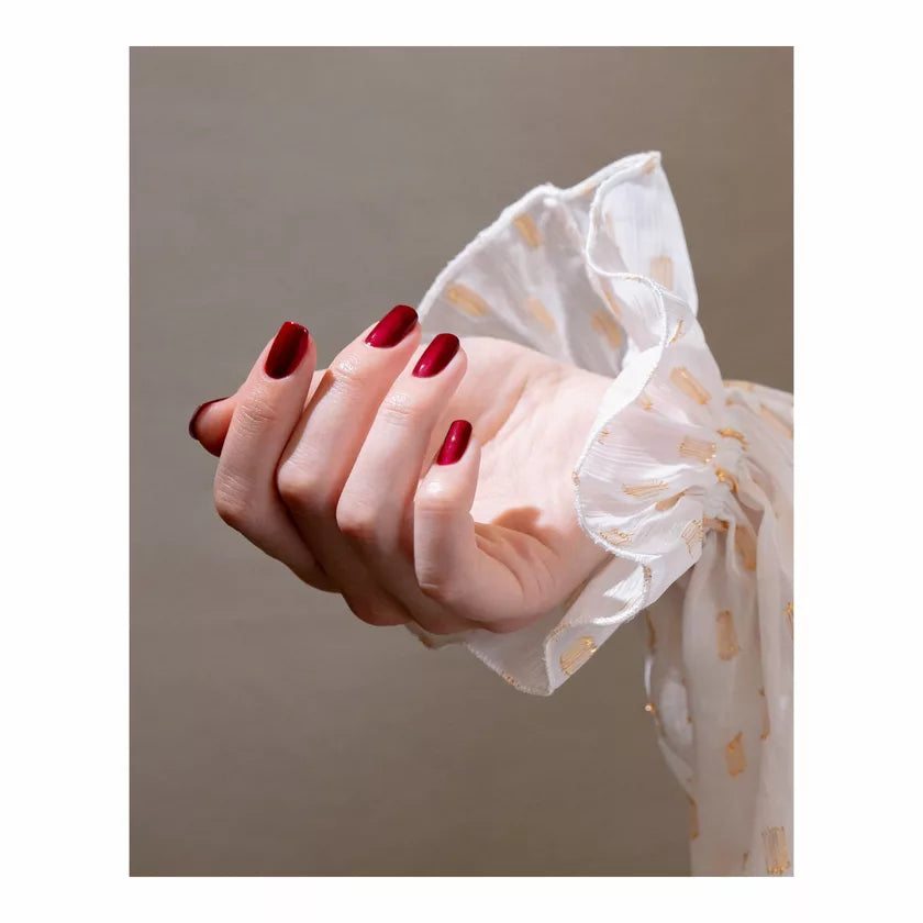 Gelish- What's Your Poinsettia?