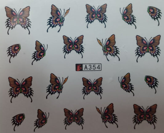 Waterart Transfer A354