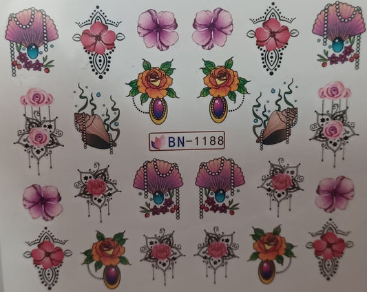 Waterart Transfer BN1188