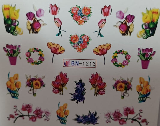 Waterart Transfer BN1213