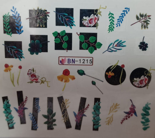 Waterart Transfer BN1215