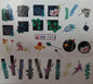 Waterart Transfer BN1215