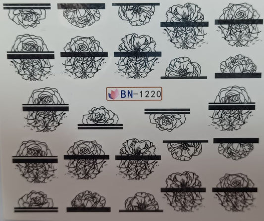 Waterart Transfer BN1220