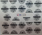Waterart Transfer BN1220