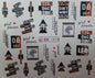 Waterart Transfer BN1574