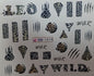 Waterart Transfer BN1579