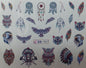Waterart Transfer BN907