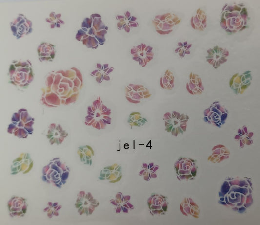 Waterart Transfer JEL04