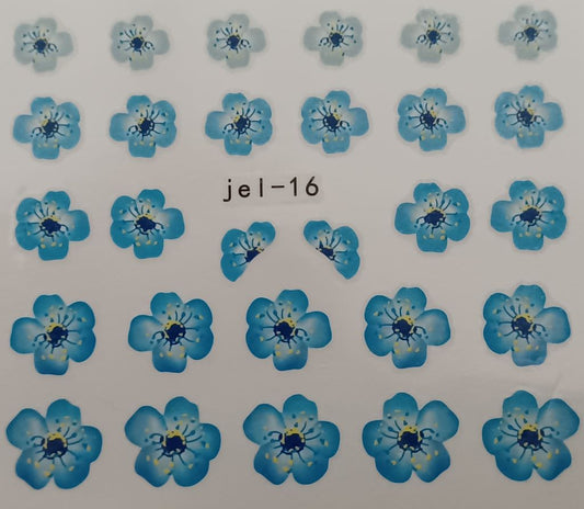 Waterart Transfer JEL16