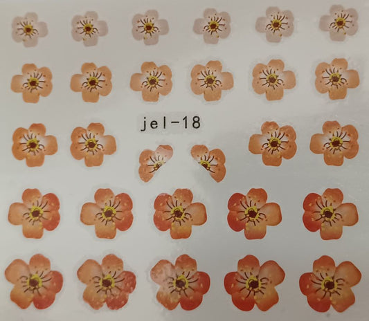 Waterart Transfer JEL18