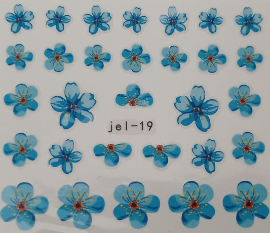 Waterart Transfer JEL19