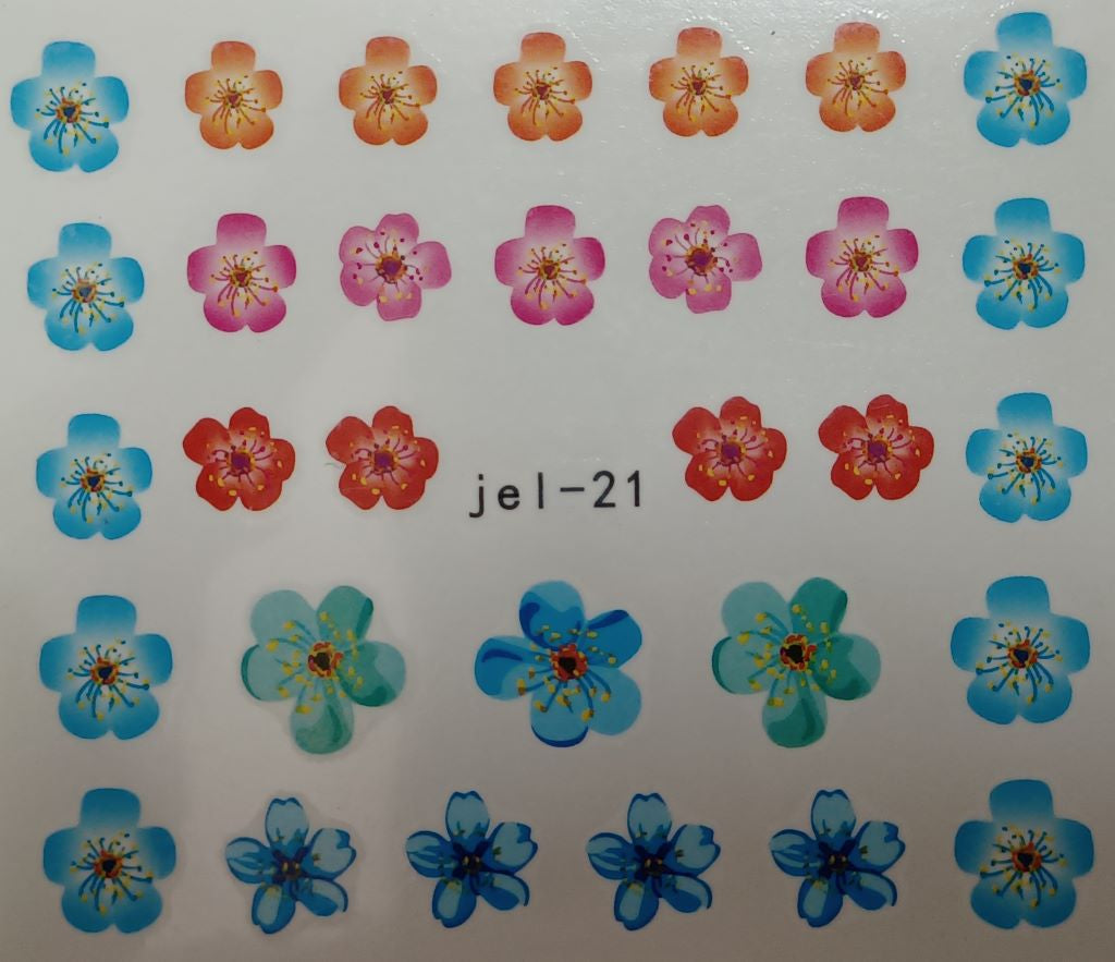 Waterart Transfer JEL21