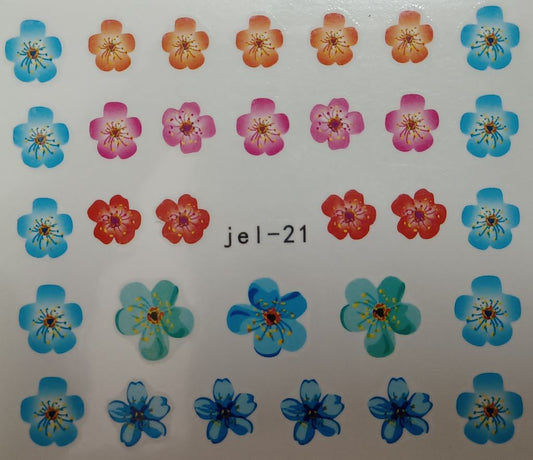 Waterart Transfer JEL21