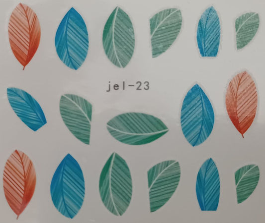Waterart Transfer JEL23