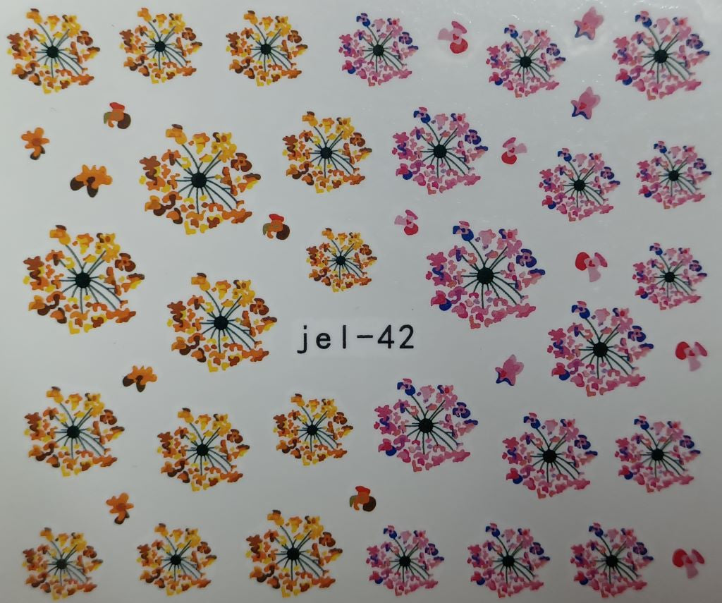 Waterart Transfer JEL42
