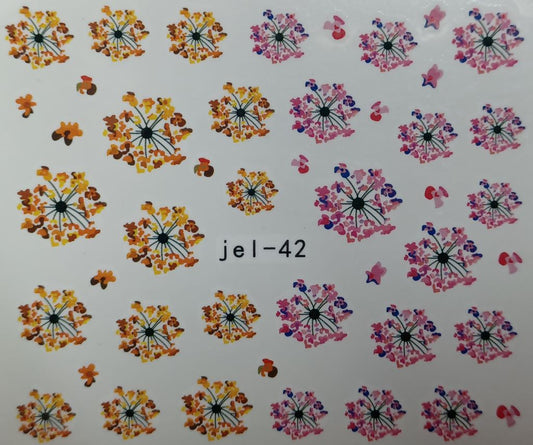 Waterart Transfer JEL42