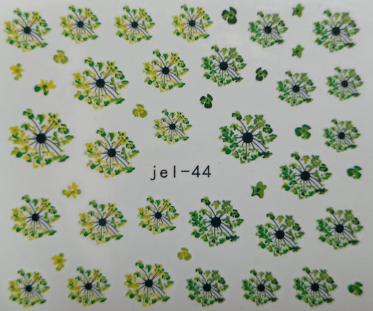 Waterart Transfer JEL44