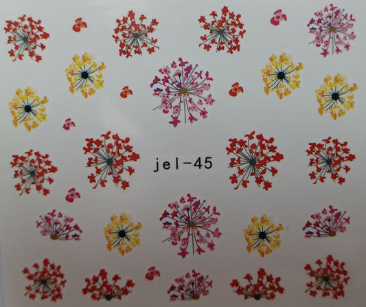 Waterart Transfer JEL45