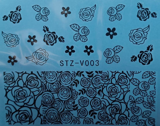 Waterart Transfer STZV003