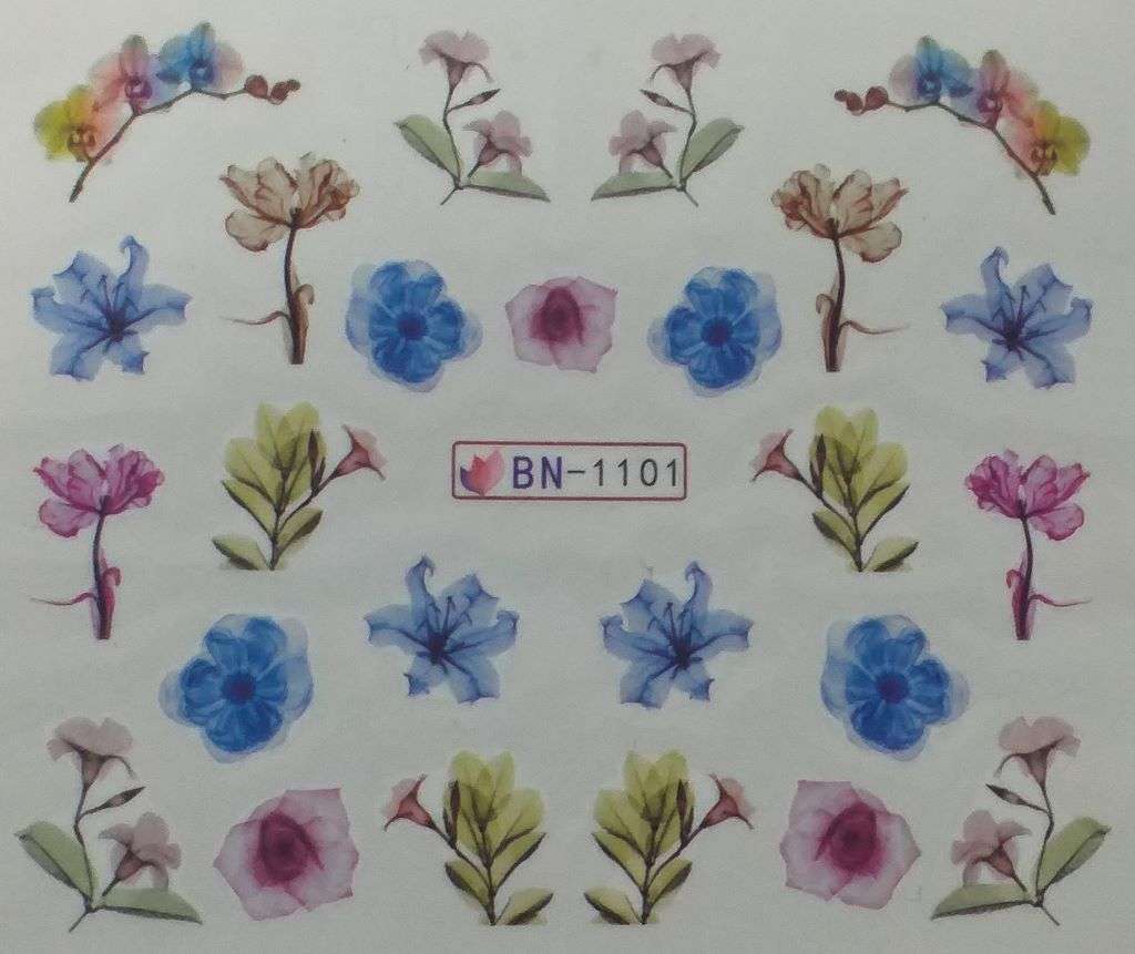 Waterart Slider BN1101