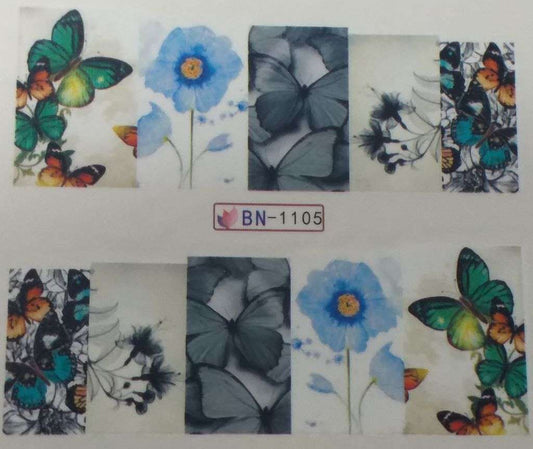 Waterart Slider BN1105