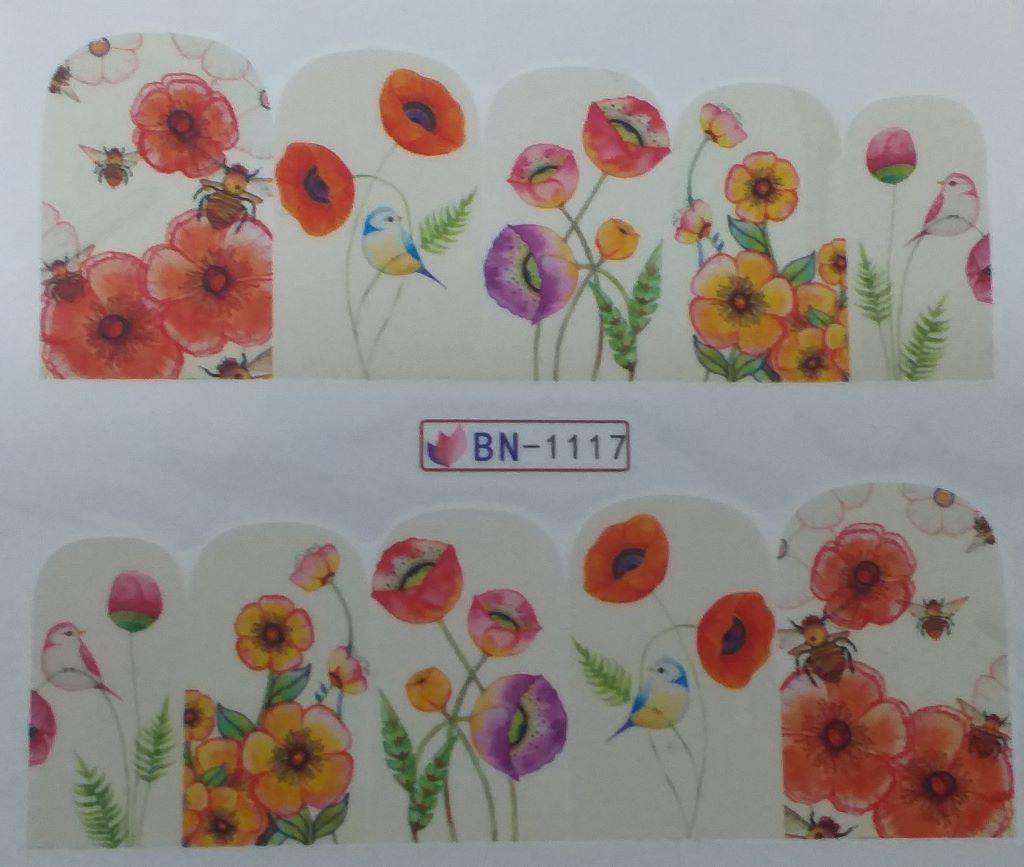 Waterart Slider BN1117