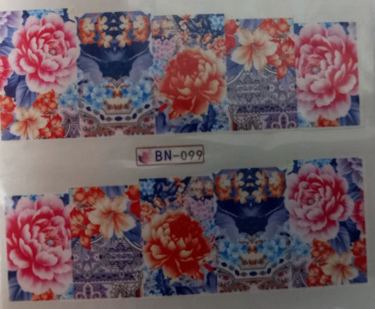 Waterart Transfer BN099