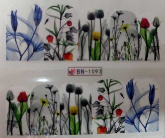 Waterart Transfer BN1093
