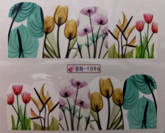 Waterart Transfer BN1096