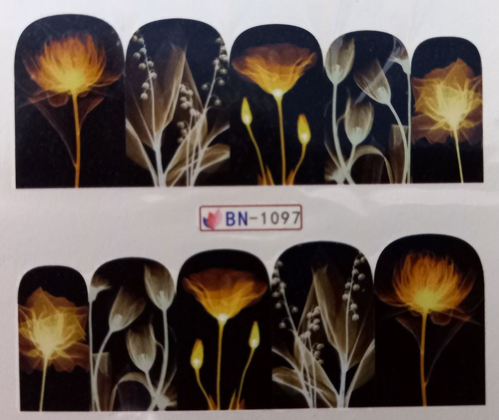 Waterart Transfer BN1097