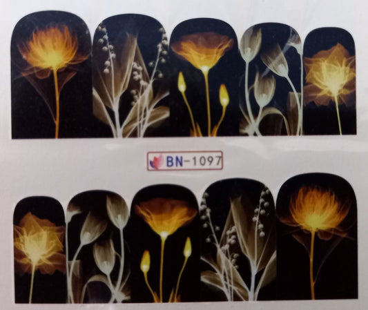 Waterart Transfer BN1097