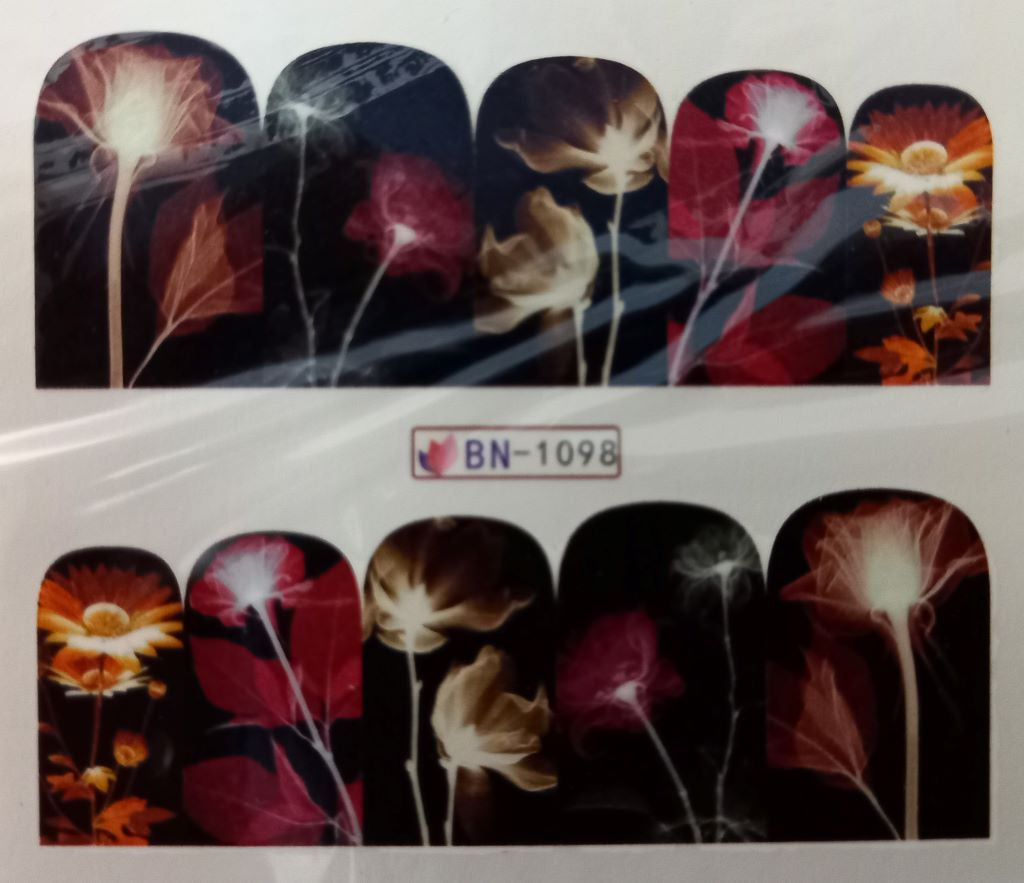 Waterart Transfer BN1098
