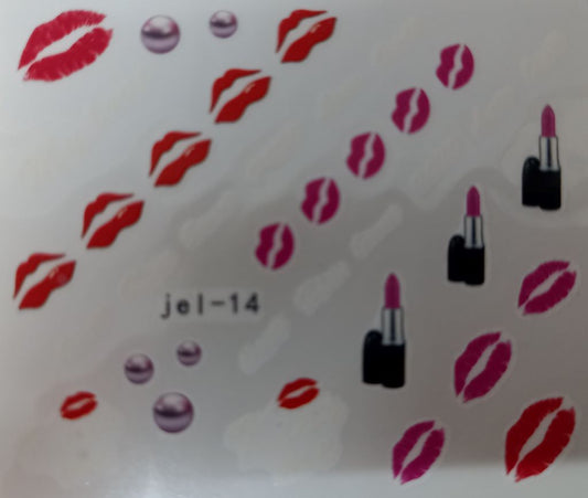 Waterart Transfer JEL14