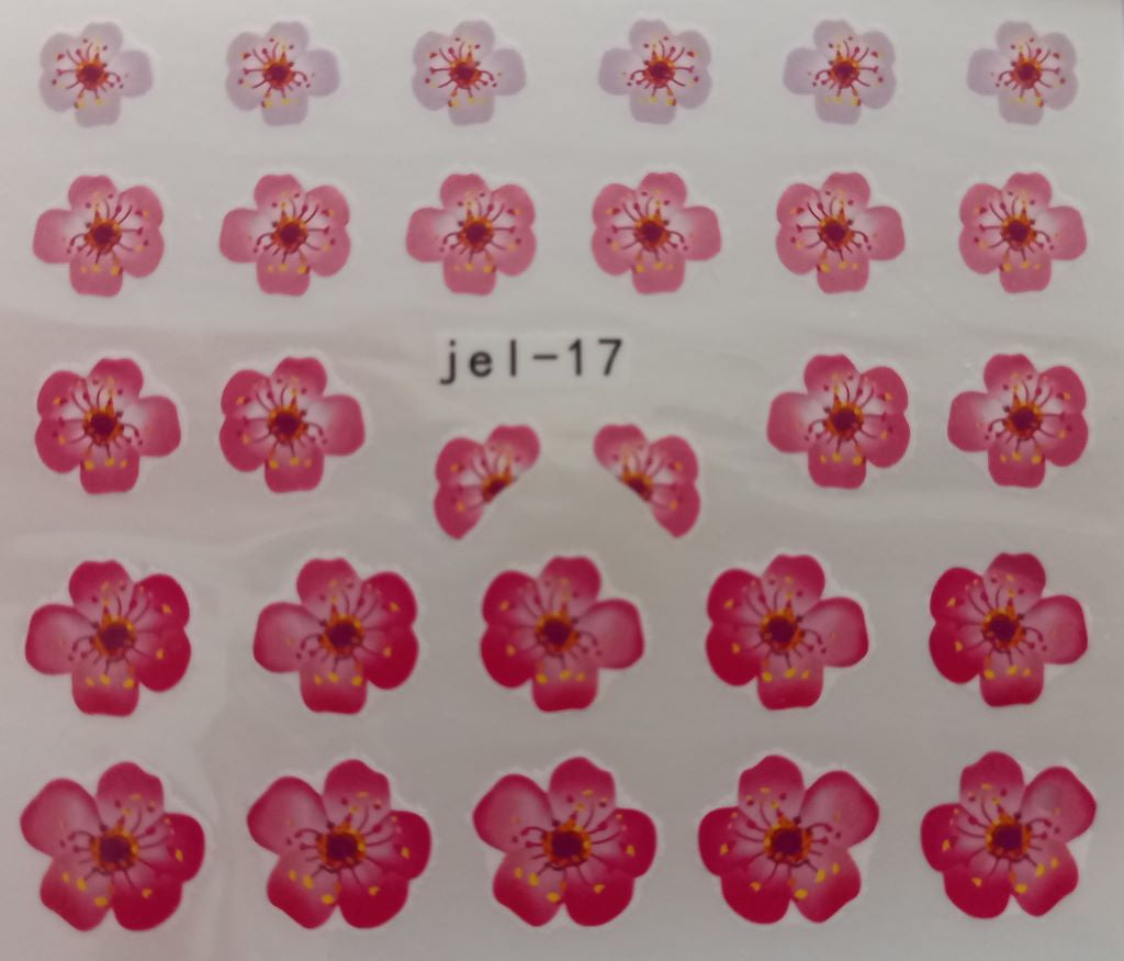 Waterart Transfer JEL17