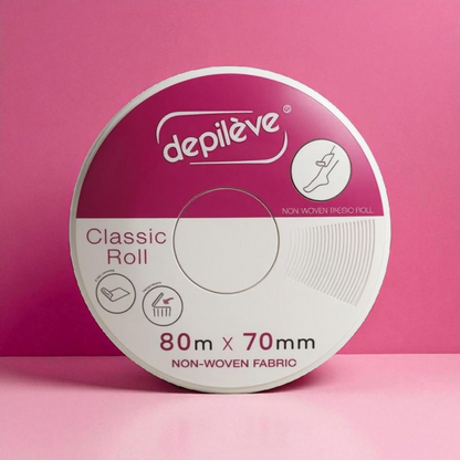 Depileve Depilation Roll 80m
