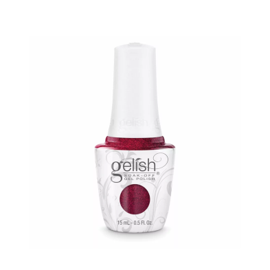 Gelish- What's Your Poinsettia?
