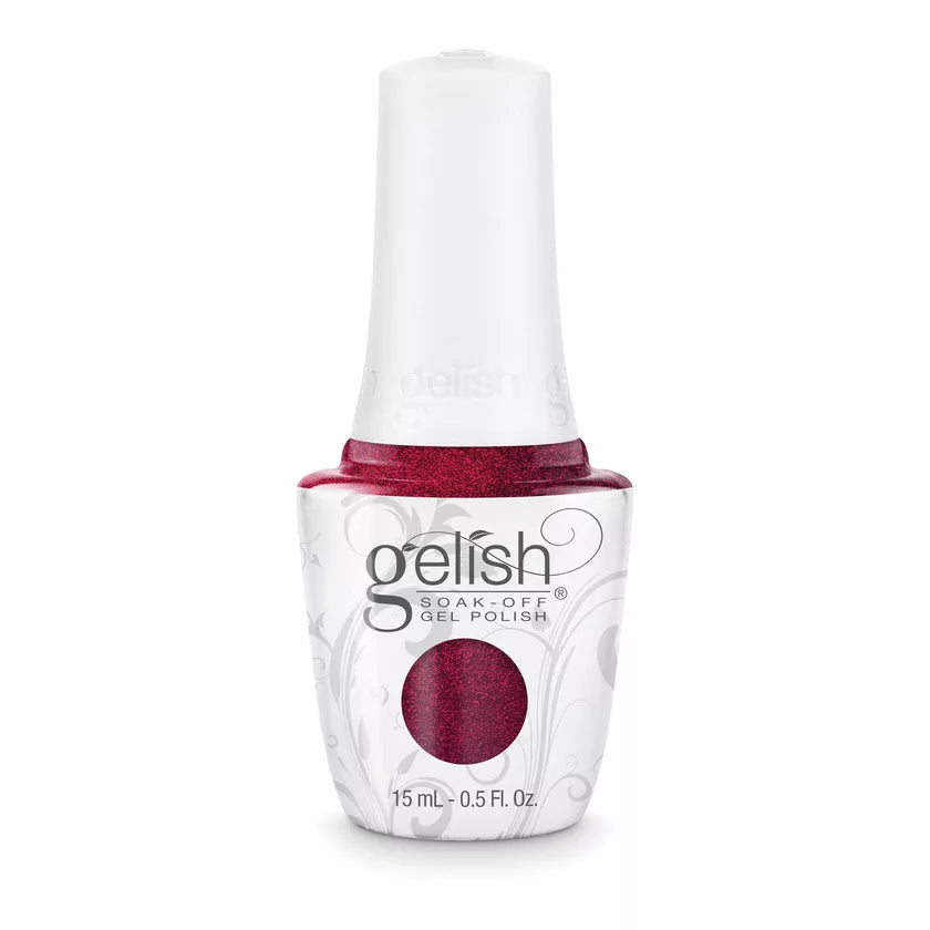 Gelish What's Your Poinsettia?