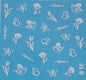 Waterart Slider White B55