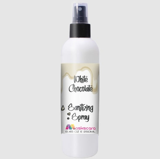 White Chocolate -Sanitizing Spray - 250ml