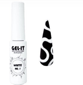 White -Line Art Gel 7ml