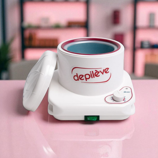 Depileve Neo Single Pot Wax Warmer 800g