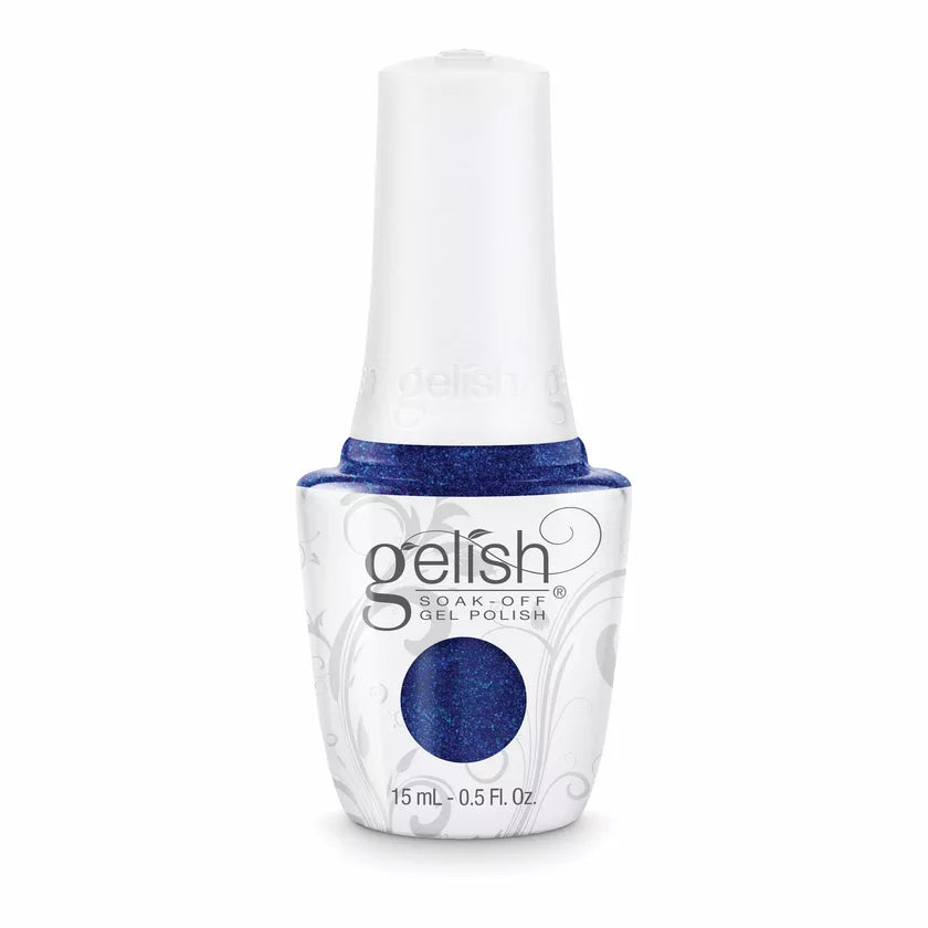 Gelish- Wiggle Fingers Wiggle Thumbs That's The Way The Magic Comes