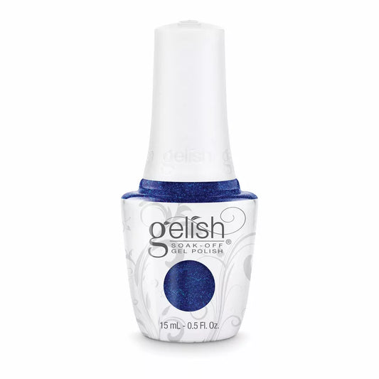 Gelish- Wiggle Fingers Wiggle Thumbs That's The Way The Magic Comes