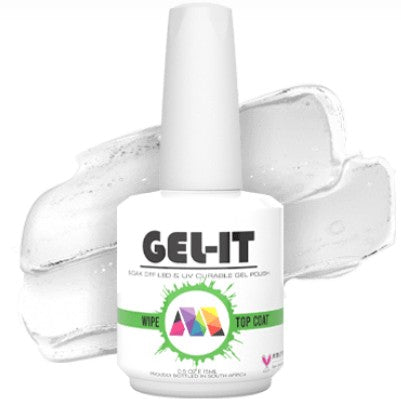 Wipe Top Coat - 15ml