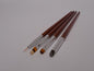 Dark Brown Wooden Brush