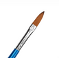 No.12 Acrylic Brush - Wooden Handle