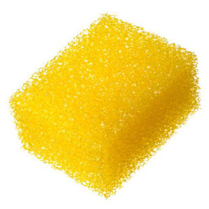 Body Sponge-Yellow combo