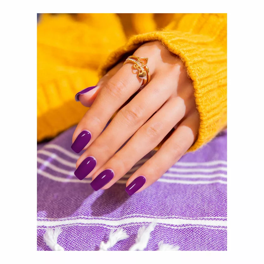 Gelish You Glare, I Glow