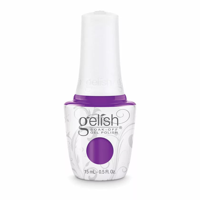 Gelish You Glare, I Glow