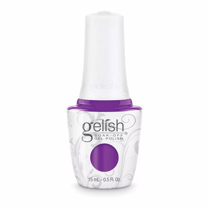 Gelish You Glare, I Glow